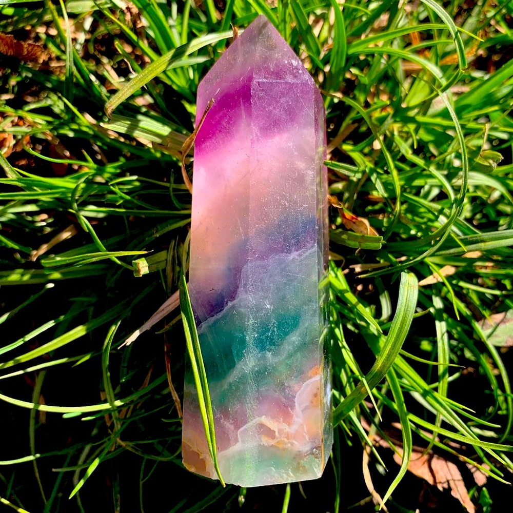 Fluorite